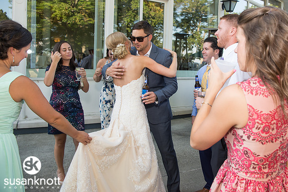 Albany Wedding Photography-Albany Country Club