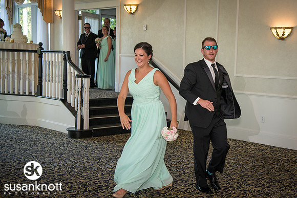 Albany Wedding Photography-Albany Country Club