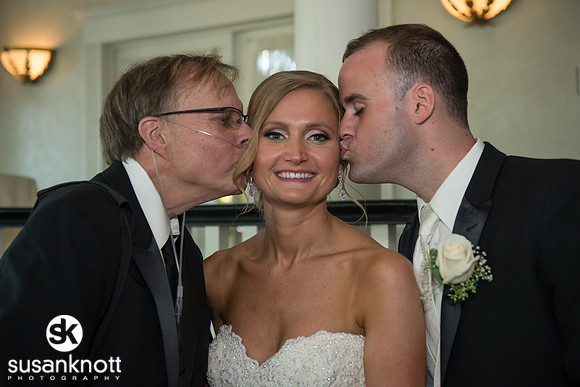 Albany Wedding Photography-Albany Country Club