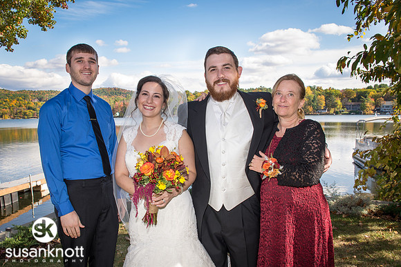 Wedding Photography-Crooked Lake-Brittany-Andrew