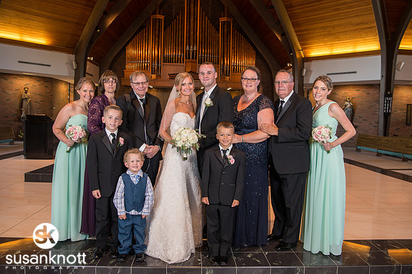 Albany Wedding Photography-Albany Country Club