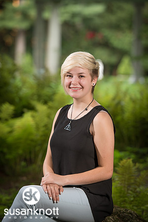 Senior Portraits Session, Ballston Spa High School