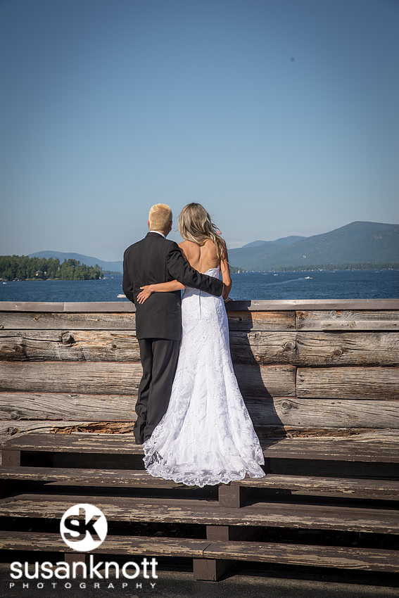 Wedding Photography, Lake George, NY