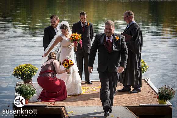 Wedding Photography-Crooked Lake-Brittany-Andrew