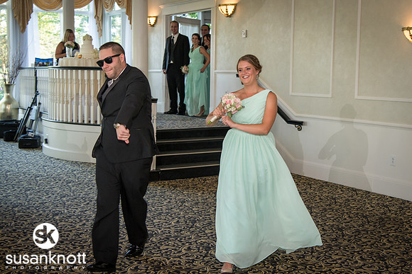 Albany Wedding Photography-Albany Country Club