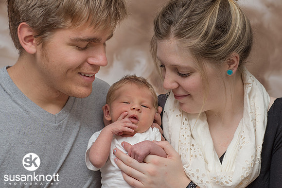 Newborn portraits, Albany, NY-Rohan