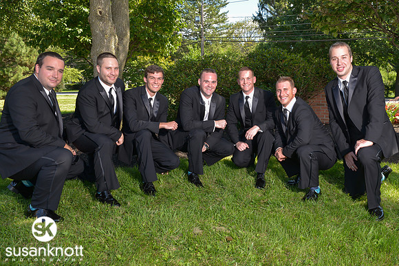 Albany Wedding Photography-Albany Country Club