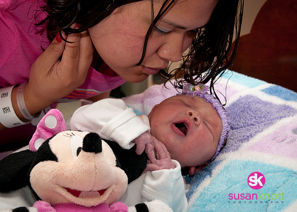 Newborn Portraits
