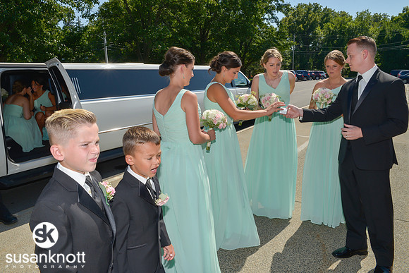 Albany Wedding Photography-Albany Country Club