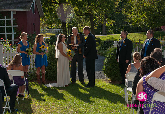 Wedding Photographers