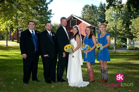 Wedding Photographers