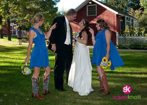 Wedding Photographers