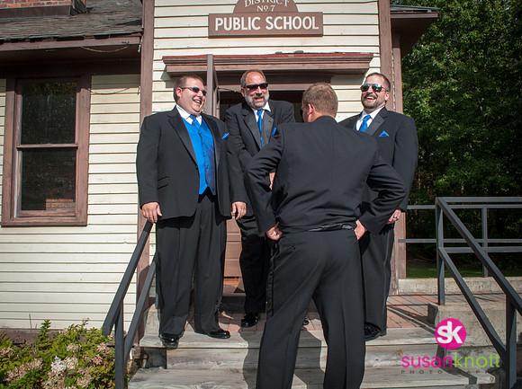 Wedding Photographers