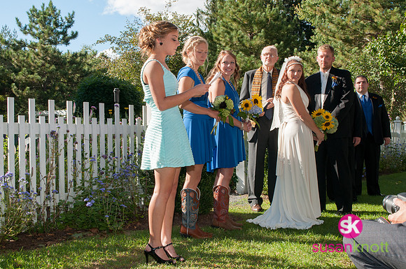 Wedding Photographers