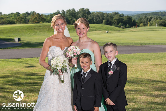 Albany Wedding Photography-Albany Country Club