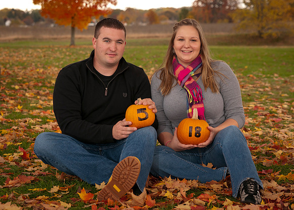 Wedding Engagement Portraits