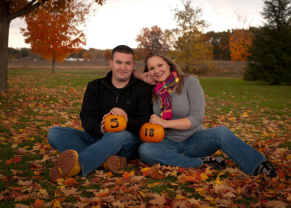 Wedding Engagement Portraits