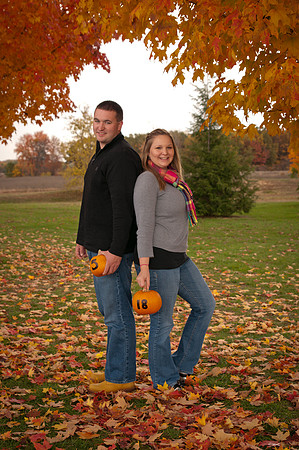 Wedding Engagement Portraits