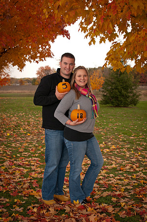 Wedding Engagement Portraits