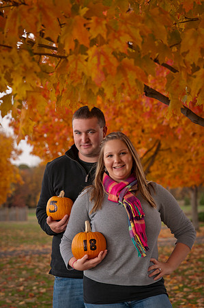 Wedding Engagement Portraits