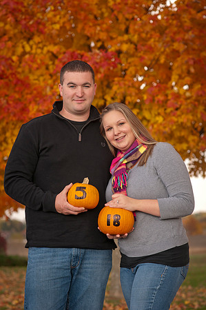 Wedding Engagement Portraits