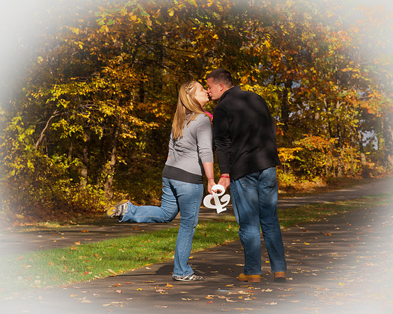 Wedding Engagement Portraits