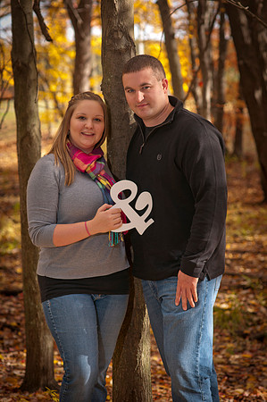 Wedding Engagement Portraits