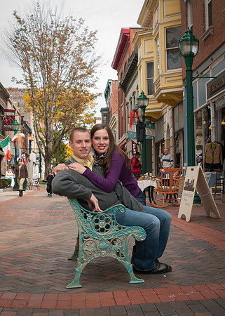 Engagement Photography