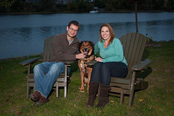 Engagement Photography, Shannon & Ken