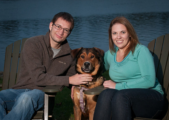Engagement Photography, Shannon & Ken