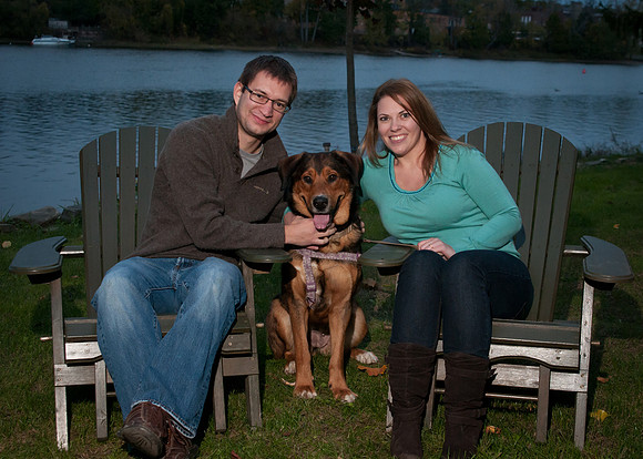 Engagement Photography, Shannon & Ken