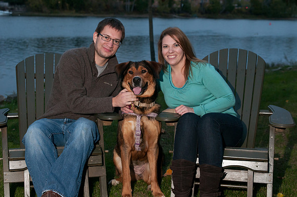 Engagement Photography, Shannon & Ken