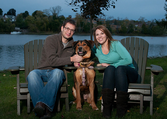 Engagement Photography, Shannon & Ken