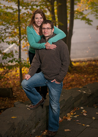 Engagement Photography, Shannon & Ken