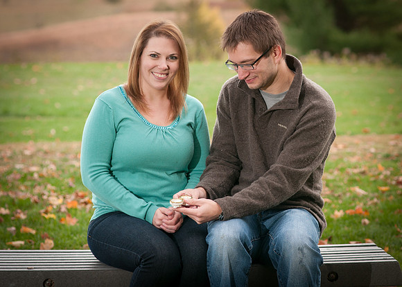 Engagement Photography, Shannon & Ken