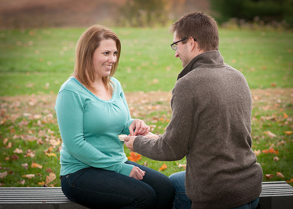 Engagement Photography, Shannon & Ken