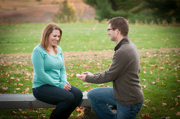Engagement Photography, Shannon & Ken
