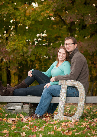 Engagement Photography, Shannon & Ken
