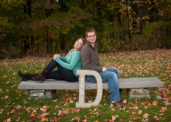 Engagement Photography, Shannon & Ken