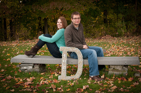 Engagement Photography, Shannon & Ken