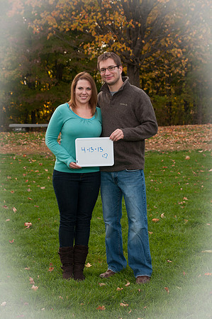 Engagement Photography, Shannon & Ken