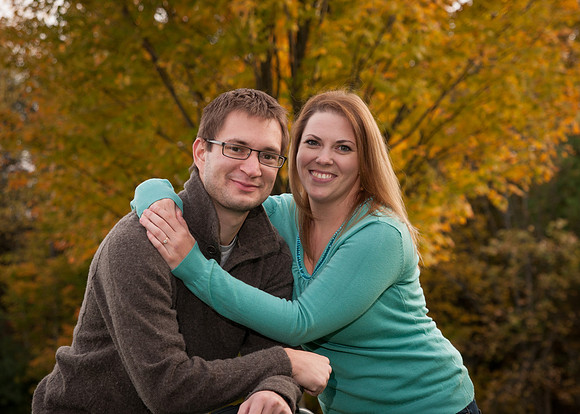Engagement Photography, Shannon & Ken