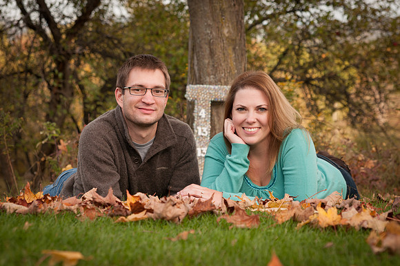 Engagement Photography, Shannon & Ken