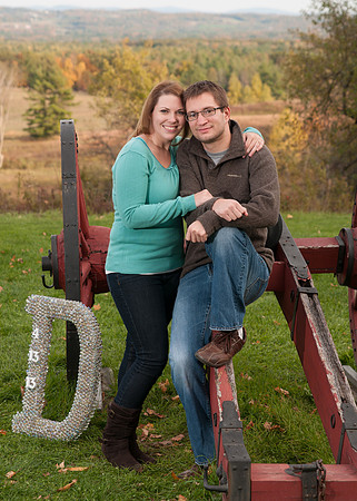 Engagement Photography, Shannon & Ken