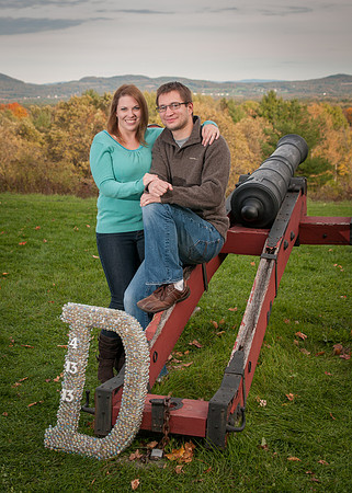 Engagement Photography, Shannon & Ken