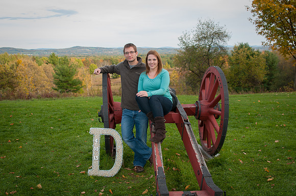 Engagement Photography, Shannon & Ken