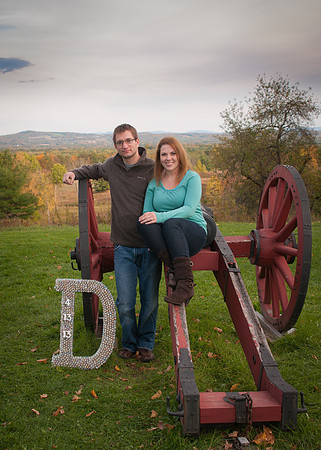 Engagement Photography, Shannon & Ken