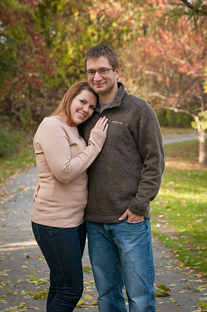 Engagement Photography, Shannon & Ken