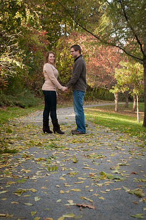 Engagement Photography, Shannon & Ken