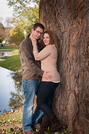 Engagement Photography, Shannon & Ken